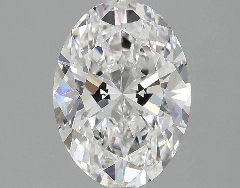 Lab Grown Diamond 1,4Ct D-VVS2 Oval - IGILG772601505 1