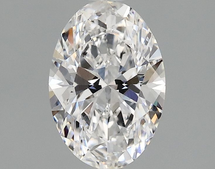 Lab Grown Diamond 1,19Ct E-VS1 Oval - IGILG778690408 1