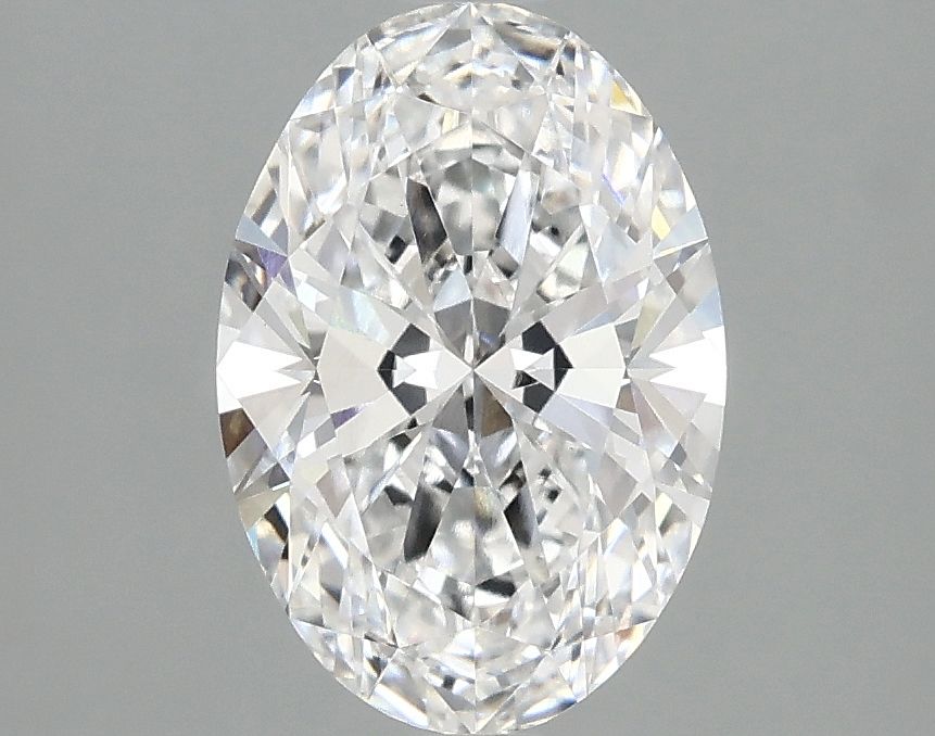 Lab Grown Diamond 1,55Ct D-VVS2 Oval - IGILG776675806 1