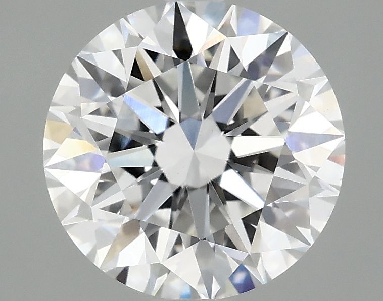 Lab Grown Diamond 2,31Ct E-VS1 Round - IGILG756584812 1