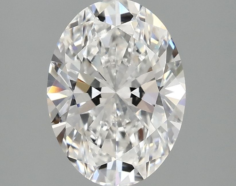 Lab Grown Diamond 1,98Ct E-VVS2 Oval - IGILG761551391 1