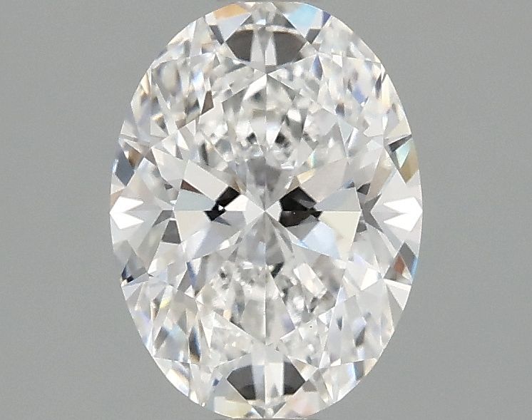 Lab Grown Diamond 1,49Ct E-VVS2 Oval - IGILG778690349 1