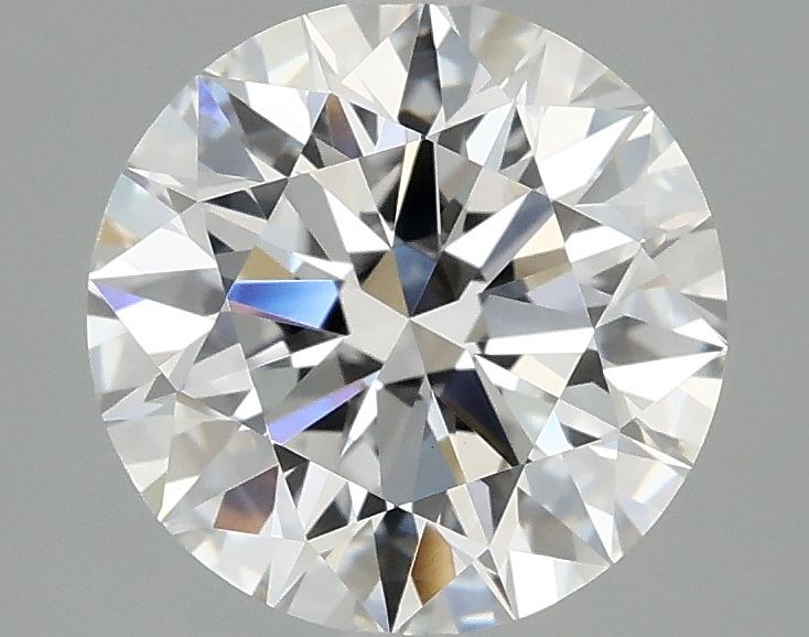 Lab Grown Diamond 2,47Ct E-VVS2 Round - IGILG762531447 1
