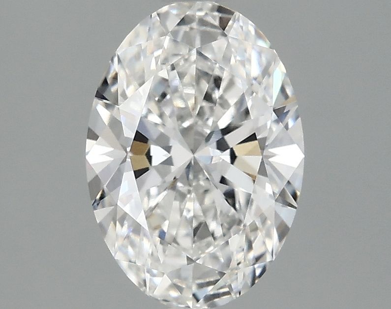 Lab Grown Diamond 1,59Ct E-VVS2 Oval - IGILG762517799 1