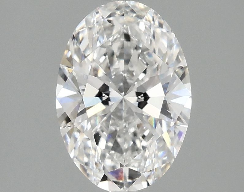 Lab Grown Diamond 1,48Ct D-VVS2 Oval - IGILG778677491 1
