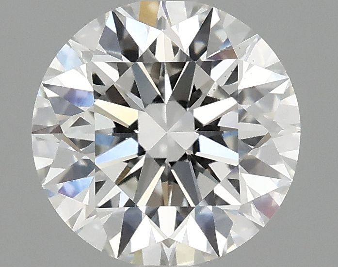 Lab Grown Diamond 2,1Ct E-VS1 Round - IGILG773620461 1