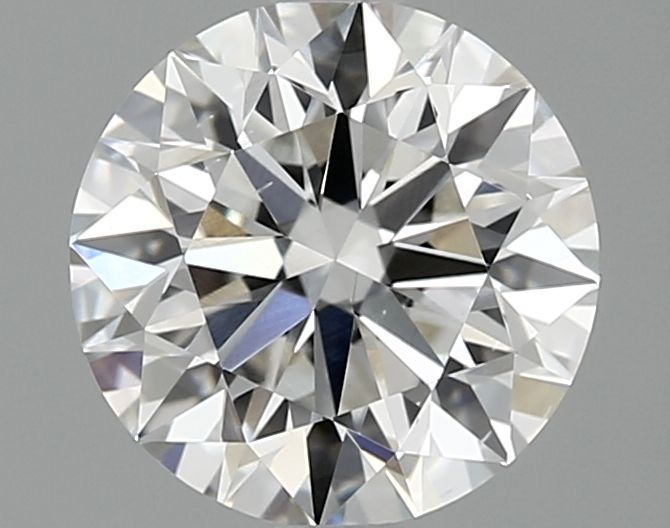 Lab Grown Diamond 1,57Ct G-VS1 Round - IGILG774616656 1