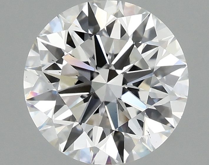 Lab Grown Diamond 2,06Ct E-VS2 Round - IGILG773603888 1
