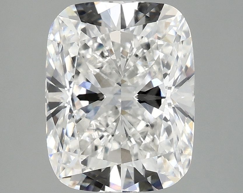 Lab Grown Diamond 3,08Ct E-VS2 Cushion - IGILG786675218 1