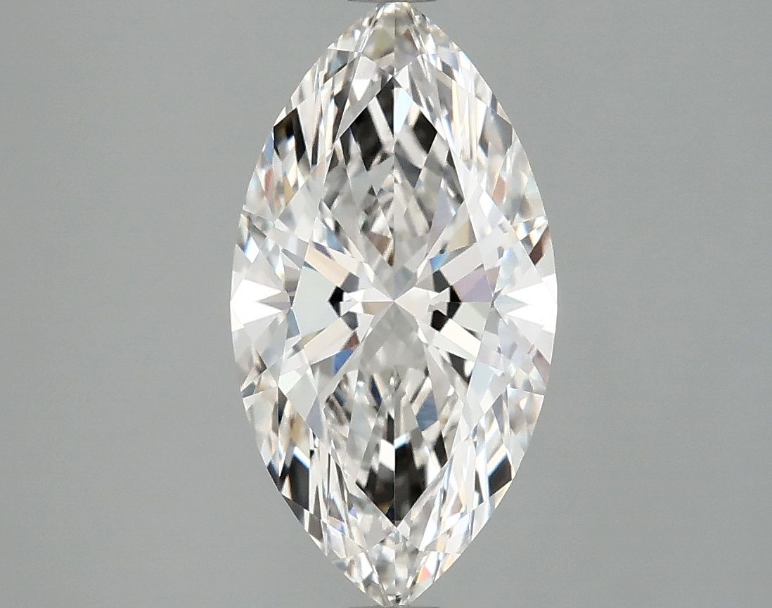 Lab Grown Diamond 2,41Ct F-VVS2 Marquise - IGILG797654923 1