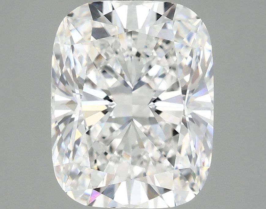 Lab Grown Diamond 3,08Ct D-VVS2 Cushion - IGILG795696152 1