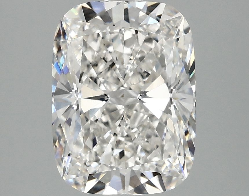 Lab Grown Diamond 2,58Ct F-VVS2 Cushion - IGILG797629370 1