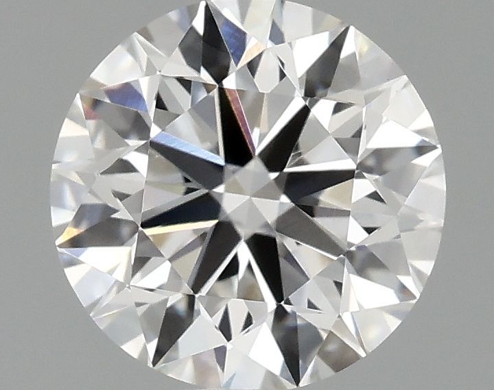 Lab Grown Diamond 1,08Ct F-VVS2 Round - IGILG798615097 1