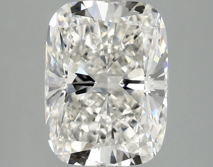 Lab Grown Diamond 3,06Ct G-VS1 Cushion - IGILG784649034 1