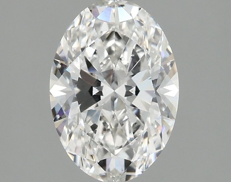 Lab Grown Diamond 1,55Ct F-VS1 Oval - IGILG772603826 1