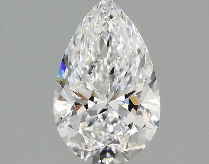 Lab Grown Diamond 0,97Ct D-VVS2 Pear - IGILG758568428 1
