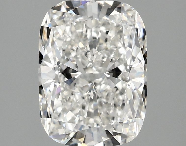 Lab Grown Diamond 2,02Ct F-VVS2 Cushion - IGILG783653208 1