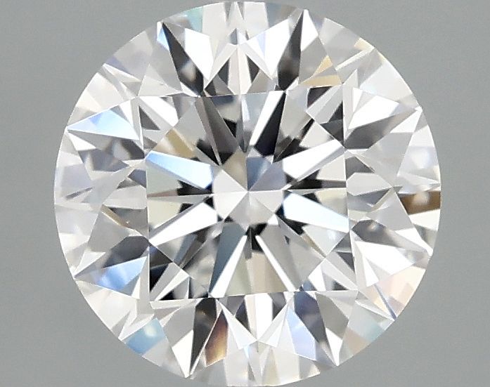 Lab Grown Diamond 2,06Ct D-VVS2 Round - IGILG776688718 1