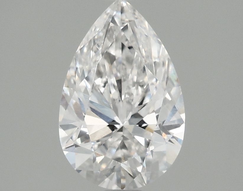 Lab Grown Diamond 1,49Ct D-VS1 Pear - IGILG782680205 1