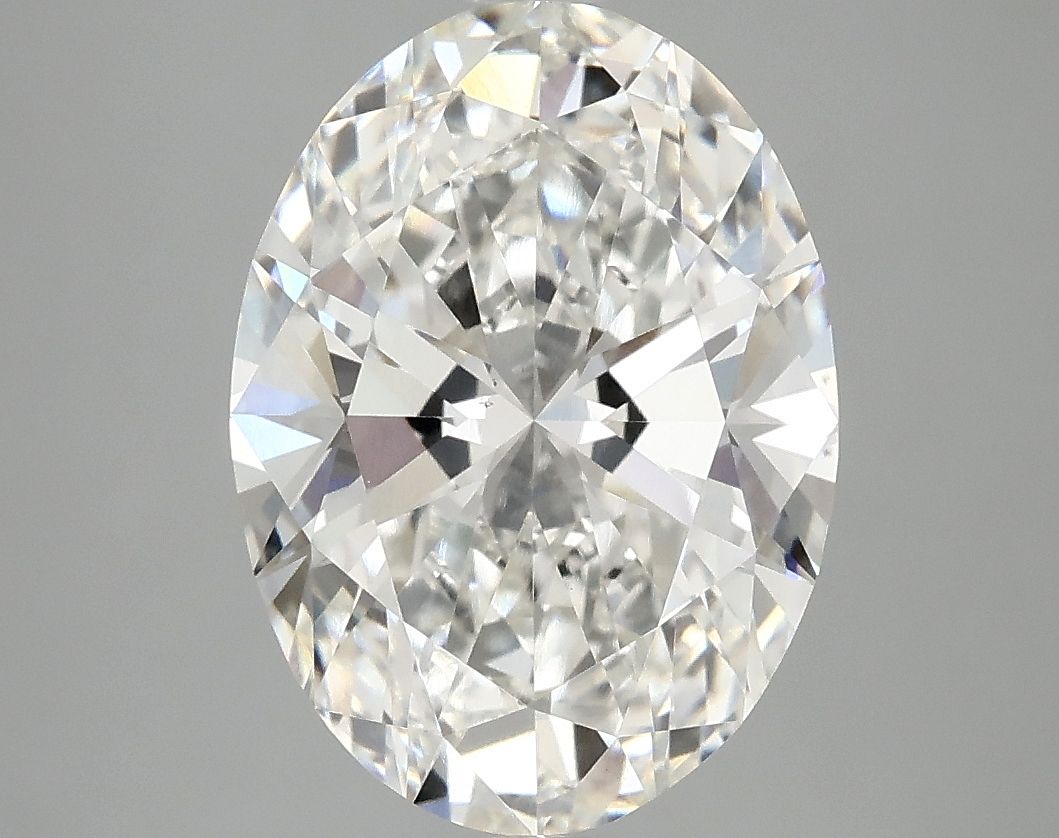 Lab Grown Diamond 3,88Ct G-VS1 Oval - IGILG760563906 1