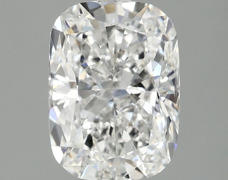 Lab Grown Diamond 2Ct D-VS2 Cushion - IGILG799602095 1