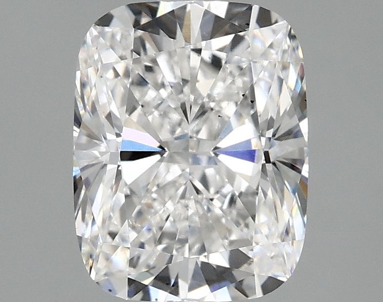 Lab Grown Diamond 2,09Ct D-VS2 Cushion - IGILG772642470 1