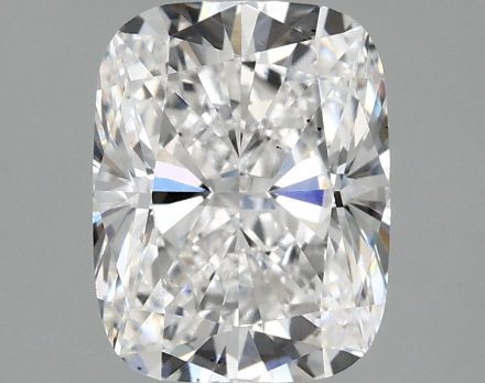 Lab Grown Diamond 2,09Ct D-VS2 Cushion - IGILG772642470 1