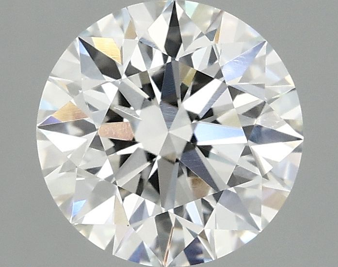 Lab Grown Diamond 2,04Ct F-VVS2 Round - IGILG776686967 1