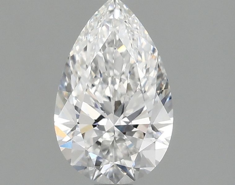 Lab Grown Diamond 1,05Ct D-VVS2 Pear - IGILG784686910 1