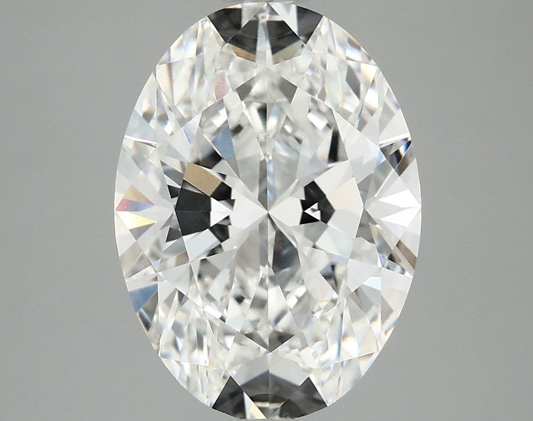 Lab Grown Diamond 3,94Ct F-VS1 Oval - IGILG811655775 1