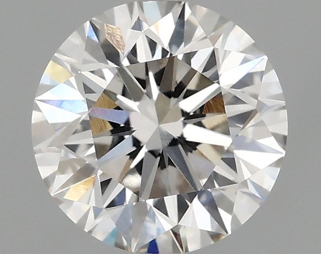 Lab Grown Diamond 1,08Ct F-VVS2 Round - IGILG798604654 1