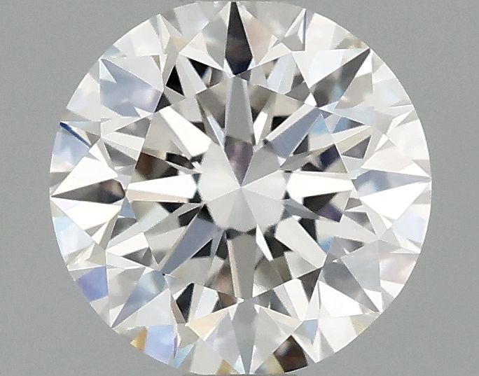 Lab Grown Diamond 1,38Ct F-VS1 Round - IGILG779655283 1