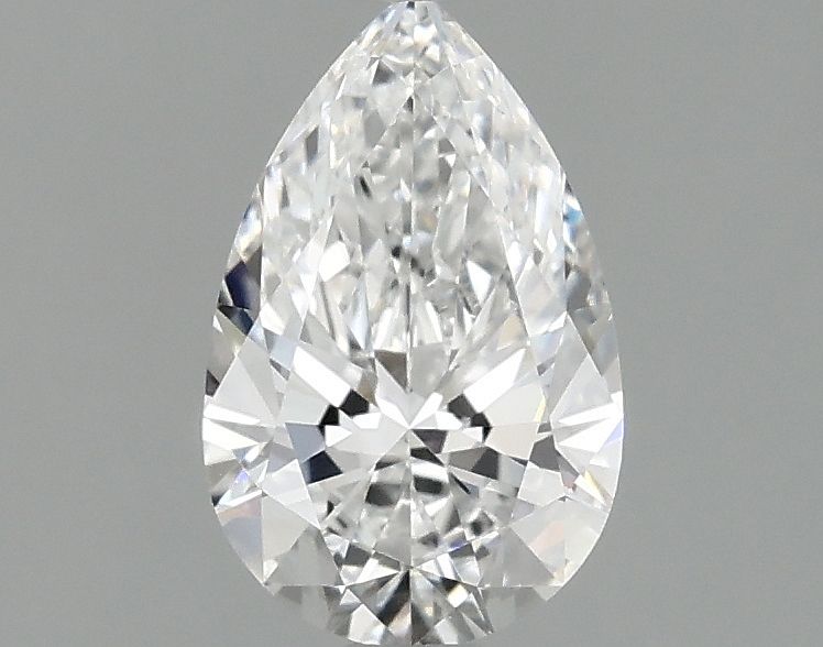 Lab Grown Diamond 1,03Ct D-VVS2 Pear - IGILG786647890 1