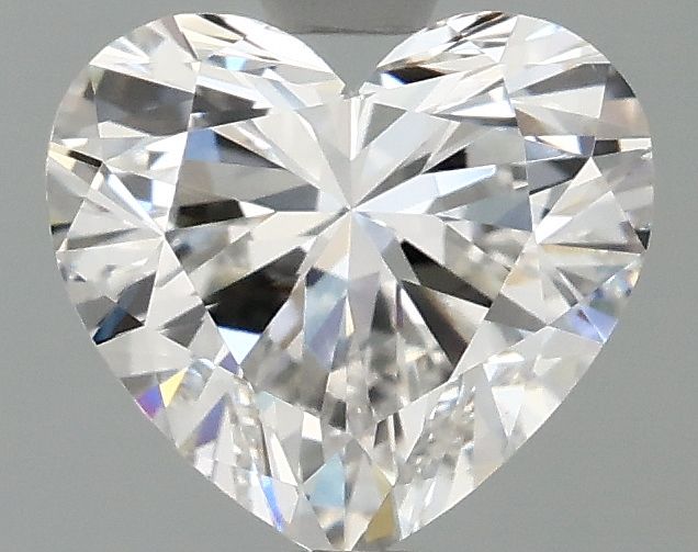 Lab Grown Diamond 1,07Ct E-VS1 Heart - IGILG797616406 1