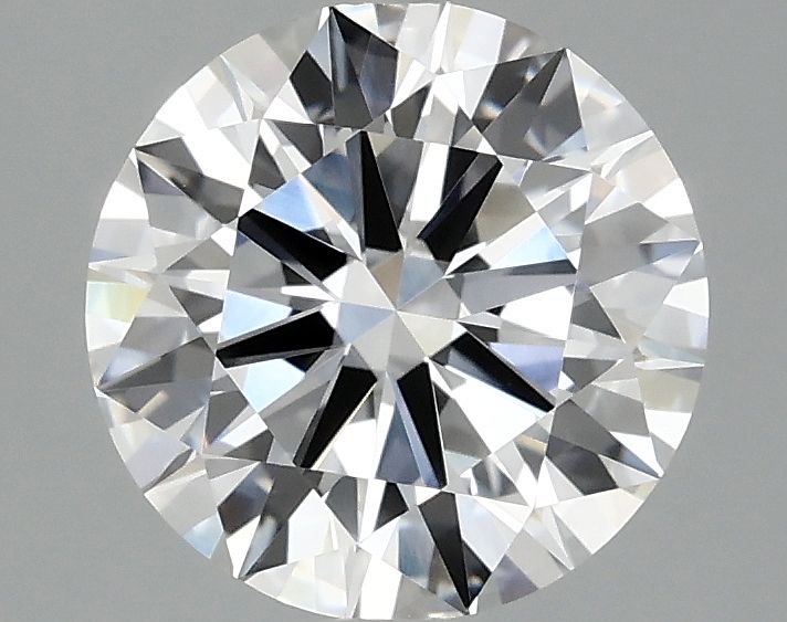 Lab Grown Diamond 2,1Ct E-VVS2 Round - IGILG761501827 1