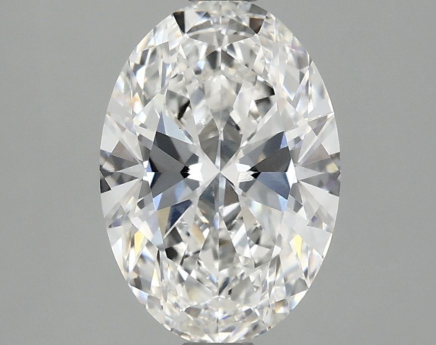 Lab Grown Diamond 1,99Ct E-VVS2 Oval - IGILG762580842 1