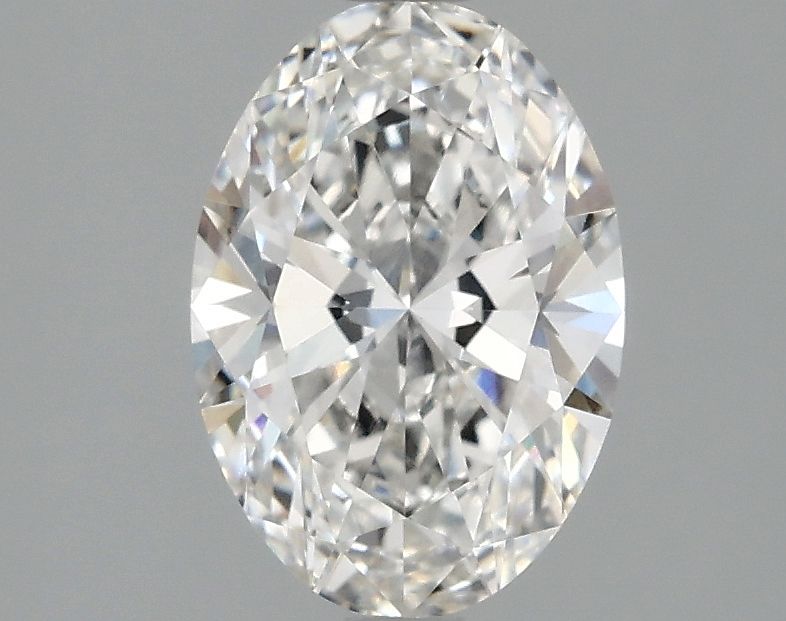 Lab Grown Diamond 1,44Ct F-VVS2 Oval - IGILG773652133 1