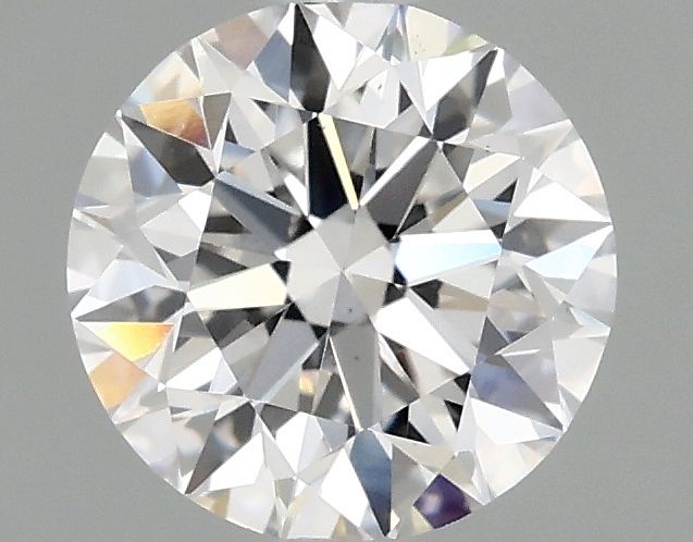 Lab Grown Diamond 1,01Ct D-VS1 Round - IGILG787630143 1