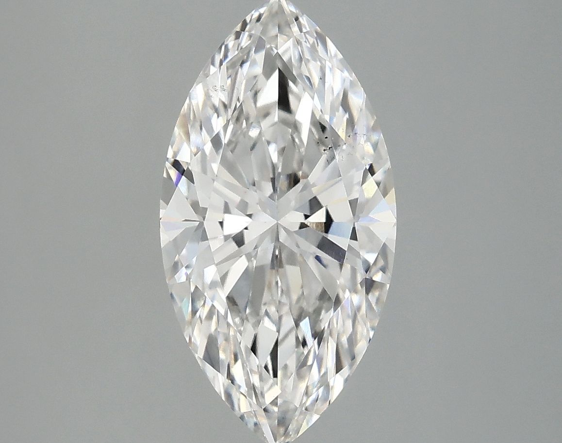 Lab Grown Diamond 2,5Ct E-VS2 Marquise - IGILG787629830 1