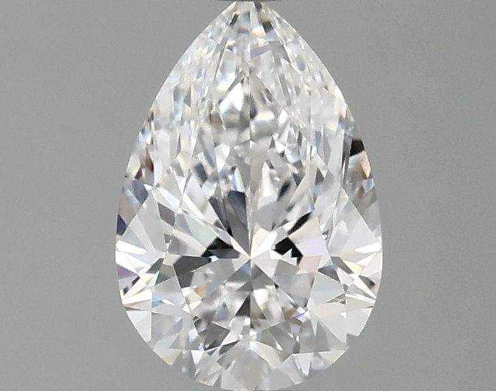 Lab Grown Diamond 1,04Ct D-VS1 Pear - IGILG785602835 1