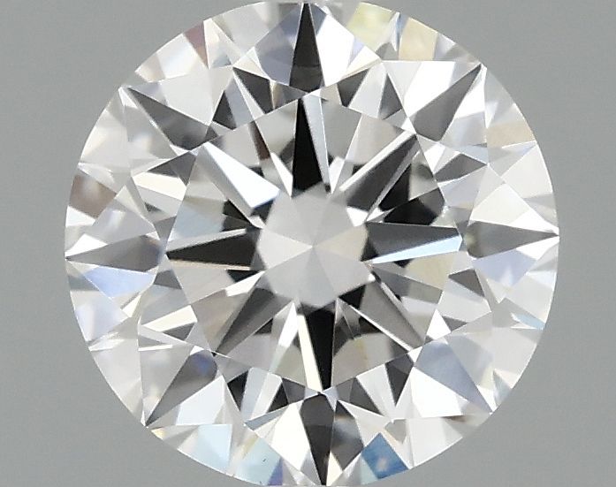 Lab Grown Diamond 1,01Ct D-VVS2 Round - IGILG798622651 1