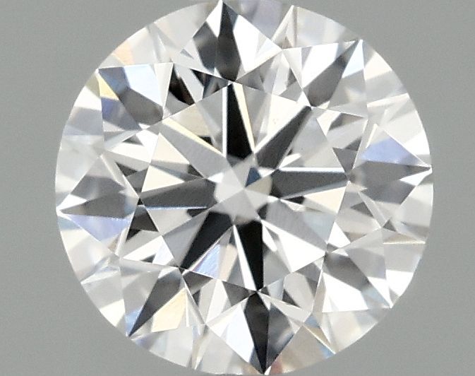 Lab Grown Diamond 1Ct D-VS2 Round - IGILG797674135 1