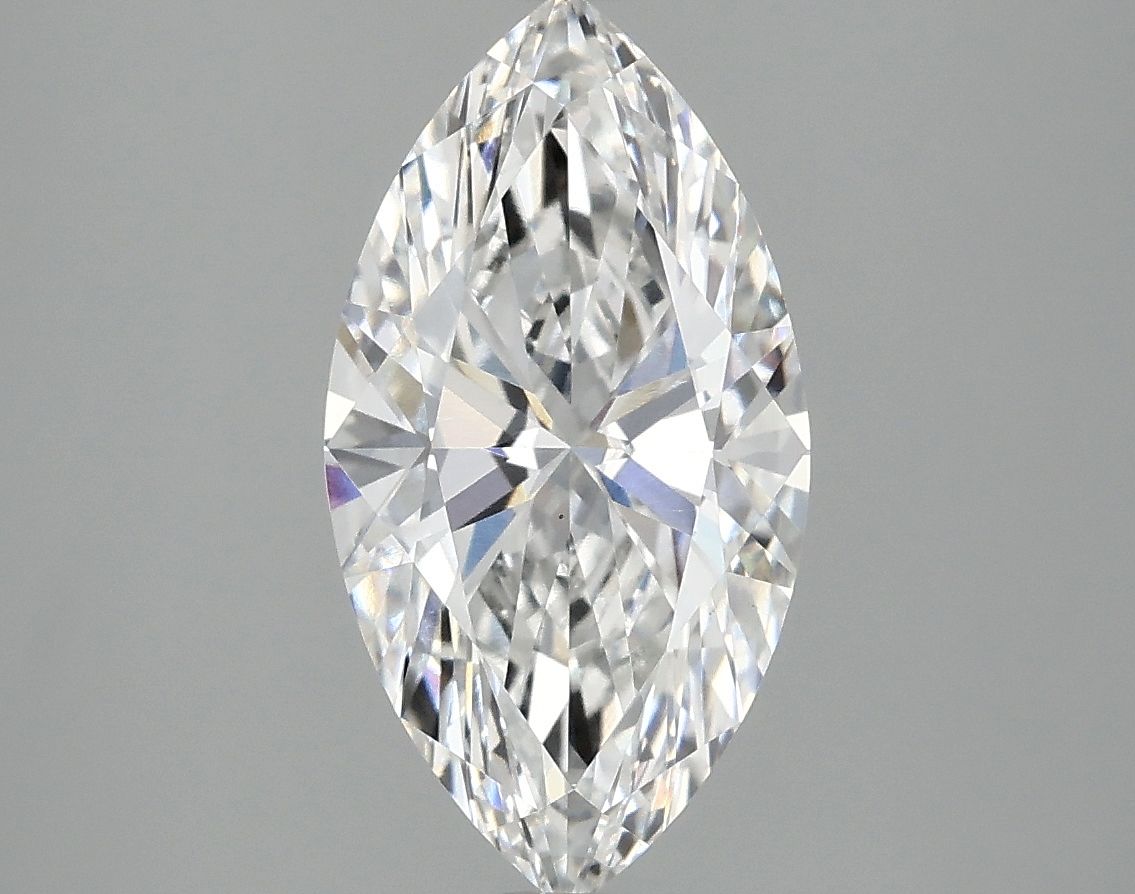 Lab Grown Diamond 2,48Ct E-VS1 Marquise - IGILG798605502 1