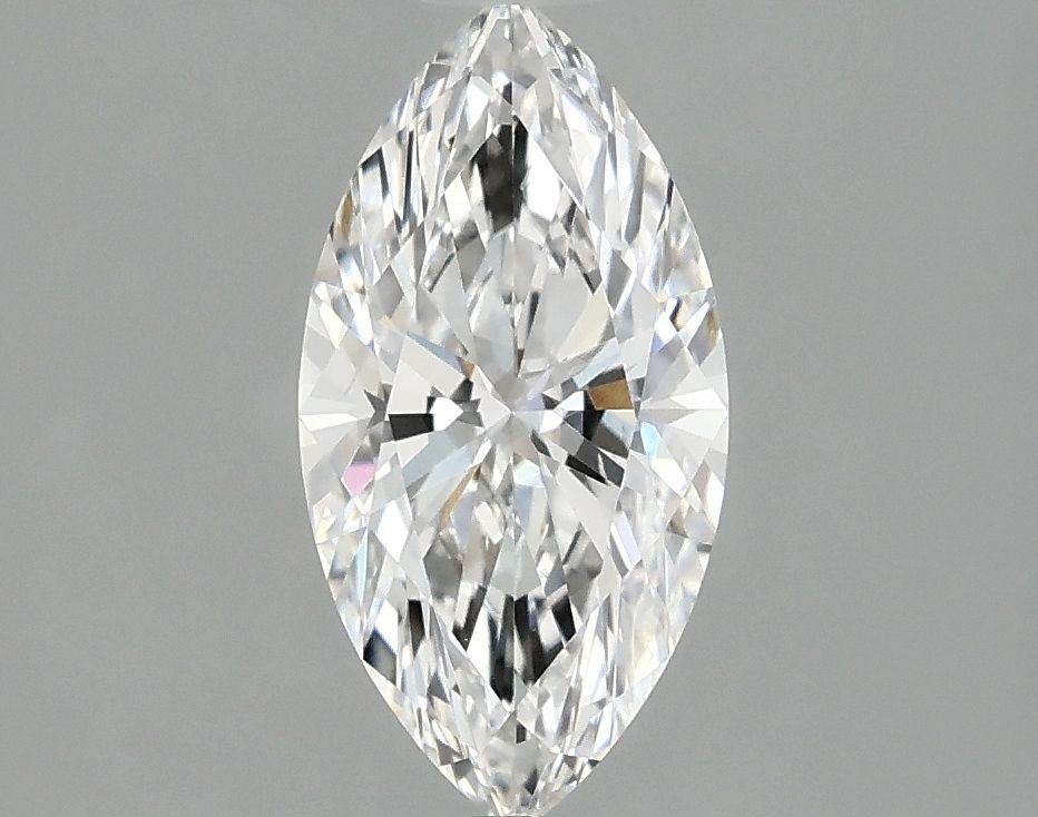 Lab Grown Diamond 1,37Ct E-VS2 Marquise - IGILG788632734 1