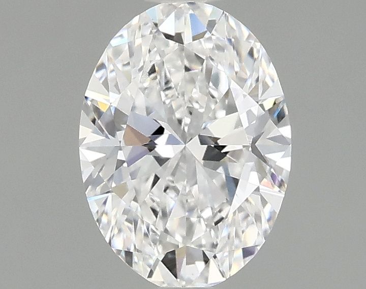 Lab Grown Diamond 1,06Ct D-VVS2 Oval - IGILG774692216 1