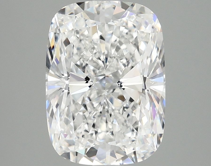 Lab Grown Diamond 3,1Ct D-VVS2 Cushion - IGILG787674823 1