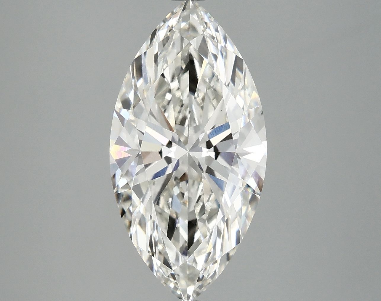 Lab Grown Diamond 3,44Ct H-VVS2 Marquise - IGILG787630286 1