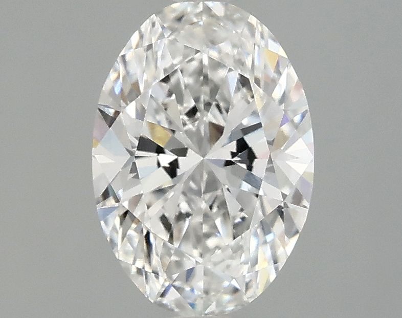 Lab Grown Diamond 1,48Ct E-VVS2 Oval - IGILG772601003 1