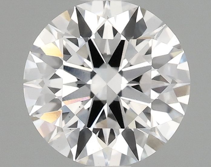 Lab Grown Diamond 1,01Ct E-VS2 Round - IGILG787652441 1