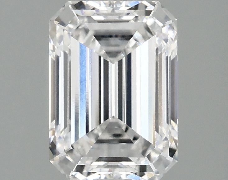 Lab Grown Diamond 2,1Ct D-VS1 Emerald - IGILG786658138 1